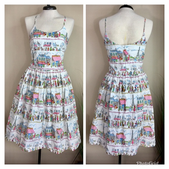 Bernie Dexter Dresses & Skirts - Bernie Dexter Paris dress.  😍